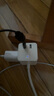 倍思【晶耀】系列蘋果數(shù)據(jù)線2.4A快充充電線適用iPhone14/13/12Pro/11/11Pro/xr手機充電器線 2米黑 曬單實拍圖