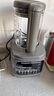 美的（Midea）1.6L安睡破壁機家用豆?jié){機全自動免洗靜音降噪3-4人用 分體輕量杯不粘涂層料理榨汁機025 國家補貼 曬單實拍圖