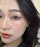 BJYLu型999純銀耳釘女足銀耳飾螺絲擰扣雙耳洞一體式耳環(huán)養(yǎng)耳洞耳骨釘 【999足銀】銀色 磨砂U型 曬單實(shí)拍圖