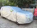 慧多多途觀(guān)L專(zhuān)用車(chē)衣全車(chē)罩遮陽(yáng)防曬防雨雪防霜凍加厚四季通用車(chē)輛外罩 曬單實(shí)拍圖