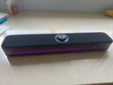 飛利浦（PHILIPS）SPA6109 藍牙音箱 電腦音響 游戲電競 家用桌面臺式筆記本 RGB氛圍燈 隱藏式降噪麥克風(fēng) 曬單實(shí)拍圖