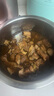恒都 國(guó)產(chǎn)谷飼原切牛腩塊 2斤 偏瘦 肥瘦比1:9 生鮮牛肉 不注水不滾揉 曬單實(shí)拍圖