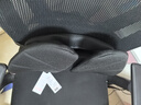 京東京造人體工學(xué)腰墊腰靠 靠背辦公室汽車(chē)學(xué)生椅子靠墊腰托腰椎靠背墊 曬單實(shí)拍圖