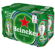 喜力經(jīng)典330ml*24瓶整箱裝 喜力啤酒Heineken  曬單實(shí)拍圖