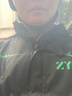 正雨雨衣電動車外賣專用騎手摩托車騎行分體套裝全身防暴雨男成人雨披 曬單實拍圖