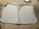 倍思（Baseus）汽車(chē)遮陽(yáng)擋前擋【銷(xiāo)量NO1】車(chē)內防曬隔熱遮陽(yáng)傘擋風(fēng)玻璃遮陽(yáng)擋板 曬單實(shí)拍圖