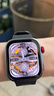 HUAWEI WATCH FIT 4 Pro曜石黑氟橡膠表帶運動智能手表鈦金屬藍寶石玻璃大屏長續(xù)航fit4pro 曬單實拍圖