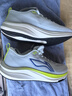 李寧（LI-NING）跑步鞋男鞋2025秋季新款輕量高回彈中考體育競速運動(dòng)鞋 淺石灰/靜灰色 41.5 (260mm) 曬單實(shí)拍圖