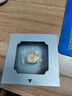 周大福兒童寶寶百福長(cháng)命鎖黃金吊墜(工費160)約4.55g EOF98 曬單實(shí)拍圖