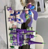 冠巢星黛露筆筒積木拼裝益智玩具男孩6-12歲兒童玩具女孩生日禮物拼圖 曬單實(shí)拍圖