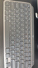 羅技（Logitech）大師系列MX Keys Mini無(wú)線藍(lán)牙鍵盤充電辦公ipad鍵盤Mac 薄膜迷你妙控鍵盤智能背光type-c雙模跨屏 石墨黑商用版（帶Bolt接收器） 曬單實(shí)拍圖