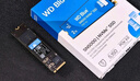 西部數(shù)據(jù)（WD）SSD固態(tài)硬盤 NVMe M.2接口 AI電腦配件 筆記本電腦游戲硬盤 原廠顆粒不虛標(biāo)不掉速 SN5000 | PCle4x4 5150MB/s 大容量 【1TB】 曬單實(shí)拍圖