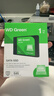 西部數(shù)據(jù)（WD） Green SSD固態(tài)硬盤 SATA3.0接口 綠盤 筆記本臺式機(jī)硬盤 高速低功耗 SATA3.0 1TB 曬單實拍圖