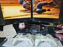 飛智八爪魚5 無(wú)線游戲手柄 力調(diào)節(jié)合金搖桿Switch類xbox藍(lán)牙體感PC電腦ns電視Steam 曬單實(shí)拍圖