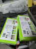 美麗雅一次性手套食品級加厚T型PE手套160只 廚房和面家用塑料手套 曬單實(shí)拍圖