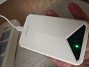 聯(lián)想原裝移動(dòng)隨身wifi6支持5G設備無(wú)線(xiàn)上網(wǎng)免插卡wifi攜帶網(wǎng)絡(luò )無(wú)限流量全國通用車(chē)載筆記本電腦2025款 聯(lián)想官方正品｜旗艦wifi6高速版-充電款白-熱賣(mài) 雙網(wǎng)免插卡+30天免費試用+適用中興蘋(píng) 曬單實(shí)拍圖