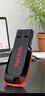 閃迪 （SanDisk）128GB USB2.0 U盤(pán) CZ50酷刃 黑紅色 時(shí)尚設計 安全加密軟件 曬單實(shí)拍圖