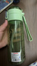 希樂(lè )水杯大容量男女運動(dòng)水杯tritan材質(zhì)吸管杯學(xué)生戶(hù)外健身吸管杯 曬單實(shí)拍圖