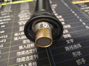 森海塞爾EWD KK205 專業(yè)手持無線麥克風(fēng)會議舞臺演出直播無線話筒 EWD KK205（電容超心形） 曬單實(shí)拍圖