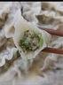 必品閣（bibigo）玉米蔬菜豬肉水餃 1200g 約48只 早餐夜宵速凍餃子 曬單實拍圖