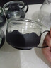 【京東物流】茶壺套裝整套茶具大容量玻璃茶杯帶濾網(wǎng)耐高溫泡茶具 1000ML一壺+四杯套裝 曬單實(shí)拍圖