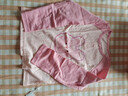 俞兆林（YUZHAOLIN）兒童睡衣秋季純棉女童家居服套裝中小童空調(diào)服童裝 蝴蝶小兔  曬單實(shí)拍圖