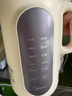 美的（Midea）豆漿機破壁機1L容量3-4人 一鍵高溫洗 家用小型全自動(dòng)免煮免過(guò)濾多功能榨汁機料理機國家補貼 006S 曬單實(shí)拍圖