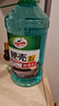 龜牌（Turtle Wax）硬殼玻璃水0度汽車(chē)去油膜強力去污除蟲(chóng)膠鳥(niǎo)糞雨刮水通用2L*2瓶 曬單實(shí)拍圖