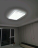 松下（Panasonic）吸頂燈客廳燈全光譜智能護眼燈200瓦 HHXSX159【包安裝】 曬單實拍圖