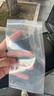 夢達(dá)威婭【第二件半價】手機(jī)防水袋防塵保護(hù)袋外賣一次性透明可觸屏密封袋 中號【9.5*19cm】加厚升級16絲 100只 曬單實拍圖