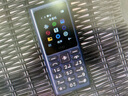 HMD101 4G全網(wǎng)通 傳承諾基亞經(jīng)典 雙卡雙待 直板大按鍵大字體學(xué)生老人功能機備用AI手機 紅色 曬單實(shí)拍圖