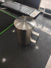 美廚（maxcook）316不銹鋼水杯馬克杯 雙層泡茶杯子辦公室家用500ml帶蓋MCB8951 曬單實拍圖