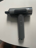 物克（VVU&CCO）充電式無線吹風(fēng)機(jī)風(fēng)筒電吹風(fēng)學(xué)生宿舍吹頭發(fā)3檔冷熱便攜type-c充電高轉(zhuǎn)速風(fēng)筒美術(shù)聯(lián)考 石墨灰【10萬轉(zhuǎn)電機(jī)】快充/100檔/不插電熱風(fēng) 曬單實(shí)拍圖
