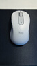 羅技（Logitech）優(yōu)選系列M650無(wú)線藍(lán)牙鼠標(biāo) 辦公藍(lán)牙靜音鼠標(biāo)Mac蘋(píng)果ipad鼠標(biāo)人體工學(xué)雙模鼠標(biāo)大小手可選男女通用 M650大手型 白L（M750入門(mén)款） 曬單實(shí)拍圖