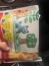 千其糖兒童輕便無(wú)毒可食用橡皮泥粘土玩具食品認證食玩橡皮泥幼兒園手工彩泥食玩塑型彩糖黏土安心彩泥 12色食玩塑型彩糖-小小藝術(shù)家A款 曬單實(shí)拍圖