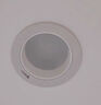 公牛（BULL）LED防眩筒燈MT-B007D-AS白+啞白7W三段調(diào)光 升級Ra95顯指 曬單實(shí)拍圖