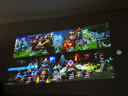 極米Play6 投影儀便攜家庭影院 1080P云臺投影 一體式隱藏支架 哈曼卡頓音響  國家補貼15% Play5升級 曬單實(shí)拍圖