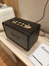 MARSHALL（馬歇爾）ACTON III 音箱3代無(wú)線(xiàn)藍牙搖滾家用重低音禮物音響 黑色 曬單實(shí)拍圖
