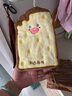 辰凡優(yōu)品可愛(ài)卡通洗漱擦手巾吸水速干掛式加厚衛(wèi)生間擦手帕毛巾洗手小方巾 【款式隨機(jī)】可愛(ài)卡通擦手巾 曬單實(shí)拍圖
