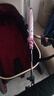 美度（MAYDU）嬰兒車遮陽傘三輪車手推兒童車傘遛娃神器防曬太陽雨傘M901蜜桃粉 曬單實拍圖