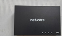 磊科（netcore）GS4 4口2.5G交換機 家用企業(yè)監控網(wǎng)絡(luò )交換器分流器 超千兆網(wǎng)速HUB集線(xiàn)器 支持NAS光貓 曬單實(shí)拍圖