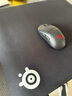 賽睿（SteelSeries）QCK系列 Heavy L/M/S鼠標墊 游戲職業(yè)電競Donk同款鼠標墊 電腦桌墊加厚橡膠基底CSGO瓦羅蘭特FPS用 QcK Large（450*400*2mm） 曬單實(shí)拍圖