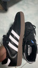 阿迪達斯 adidas三葉草samba T頭鞋運動(dòng)鞋男女休閑鞋七夕禮物B75807  39 曬單實(shí)拍圖