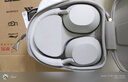 索尼（SONY）WH-1000XM5 頭戴式無(wú)線降噪耳機(jī) AI智能降噪 鉑金銀 教師節(jié)禮物 曬單實(shí)拍圖