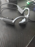 南卡NANKRunner Pro4S骨傳導(dǎo)藍牙耳機 開放式不入耳耳機 運動游泳防水耳機適配蘋果華為降噪耳機 暮云灰【IP68級防水可游泳沖浪】 曬單實拍圖