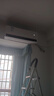 美的空調(diào) 大1.5匹全面風(fēng)空調(diào)掛機(jī) 風(fēng)尊二代家電國家補(bǔ)貼20%以舊換新 超一級(jí)能效 KFR-35GW/N8MXC1Ⅱ 曬單實(shí)拍圖