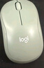 羅技（Logitech）M221 輕音鼠標(biāo) 無線鼠標(biāo) 辦公鼠標(biāo) 對(duì)稱鼠標(biāo) 帶無線微型接收器 薄荷綠 曬單實(shí)拍圖