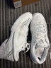 美津濃（MIZUNO）WAVE CLAW 3羽毛球鞋鷹爪3代輕量靈活快速男女通用比賽新品獸牙2 白銀 WAVE CLAW 3【店長(cháng)推薦】 38 =240mm 曬單實(shí)拍圖