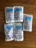 藍月亮洗衣液袋裝亮白增艷1kg*5袋 薰衣草香 洗衣液補充裝 護色增艷 曬單實(shí)拍圖