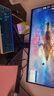 AOC 24.5英寸 FastIPS 原生300Hz超頻310Hz 1ms HDR400 硬件低藍光 電競顯示器 宙斯盾25G4S 國家補貼 曬單實(shí)拍圖